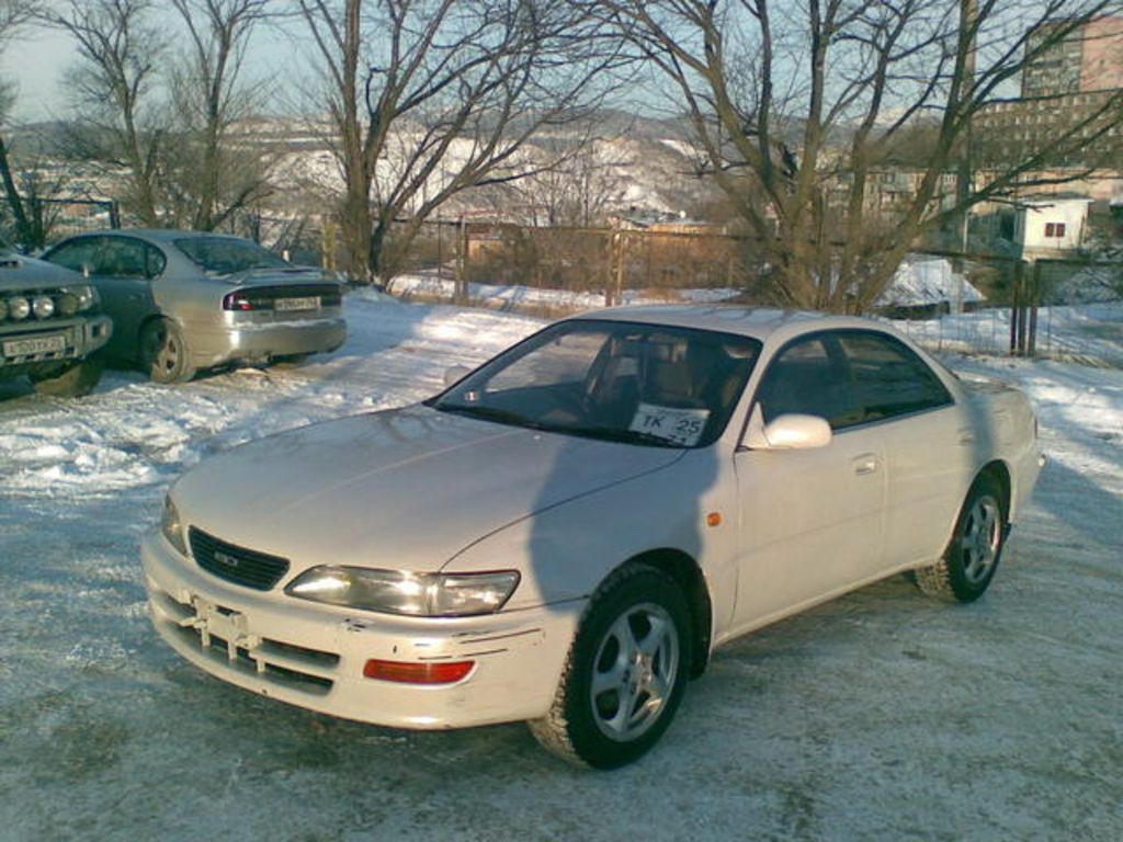 1994 Toyota Carina ED