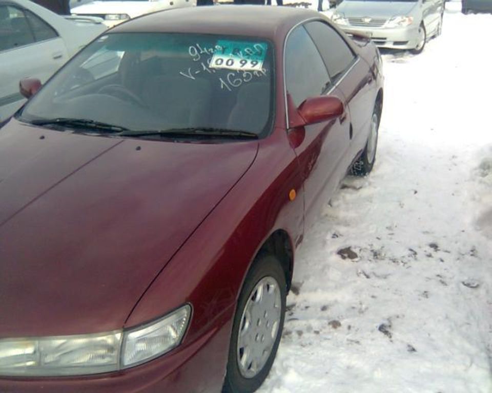 1994 Toyota Carina ED