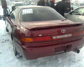 1994 Carina ED