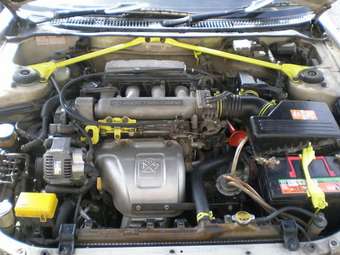 1994 Toyota Carina ED