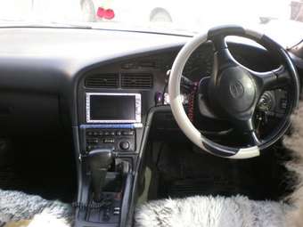 Toyota Carina ED