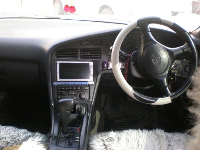 1994 Toyota Carina ED
