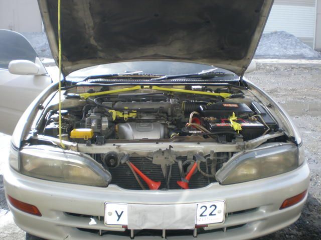 1994 Toyota Carina ED