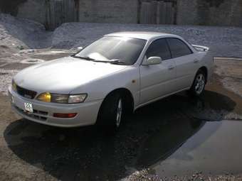 Toyota Carina ED