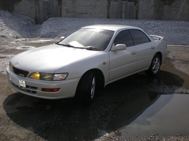 1994 Toyota Carina ED