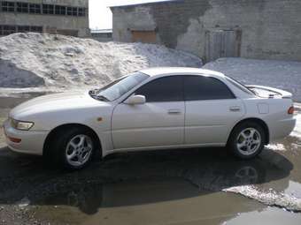 Toyota Carina ED