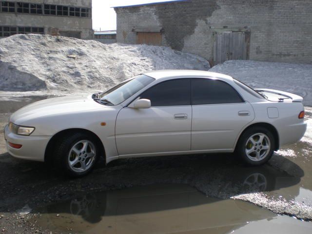 1994 Toyota Carina ED