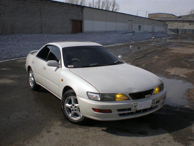 1994 Toyota Carina ED