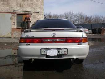 Toyota Carina ED