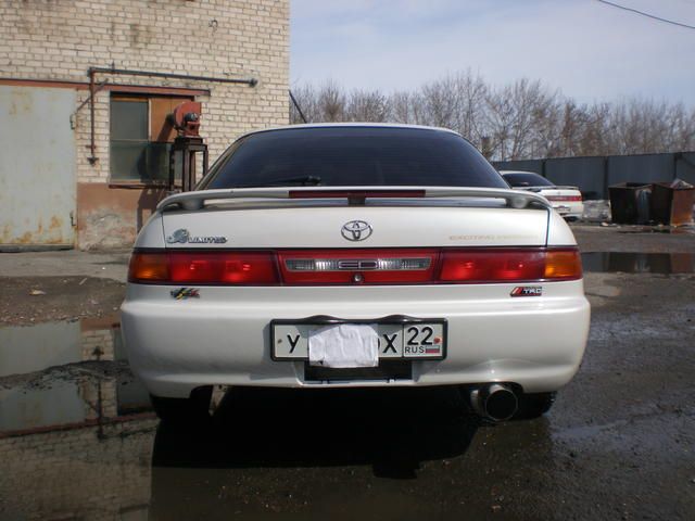 1994 Toyota Carina ED