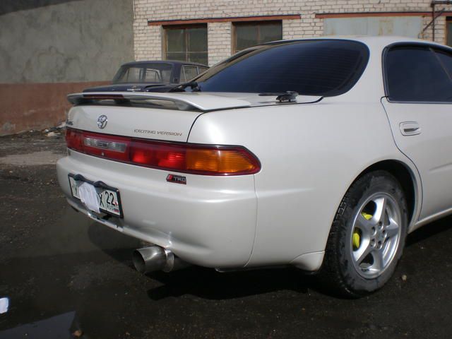 1994 Toyota Carina ED