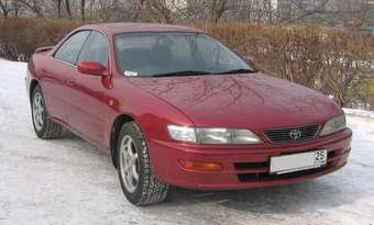 1994 Toyota Carina ED