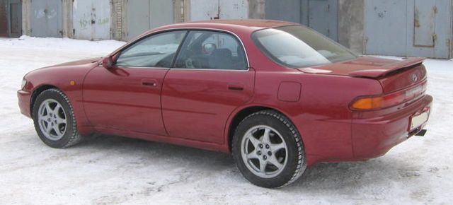 1994 Toyota Carina ED
