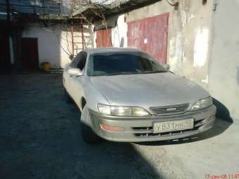 1994 Toyota Carina ED