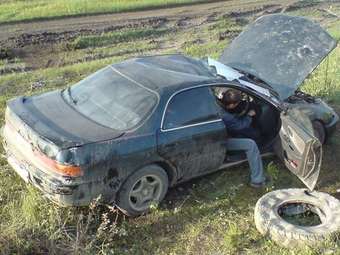 1994 Toyota Carina ED