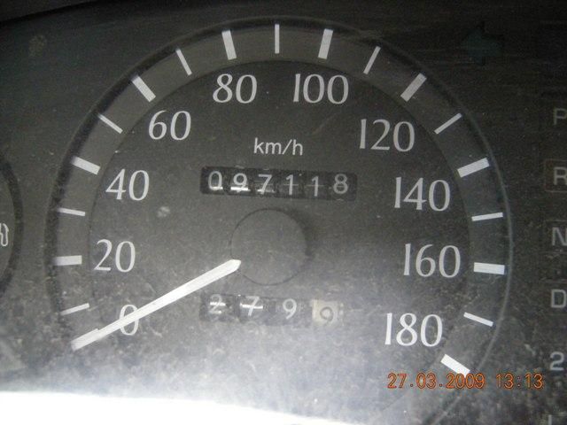 1994 Toyota Carina ED