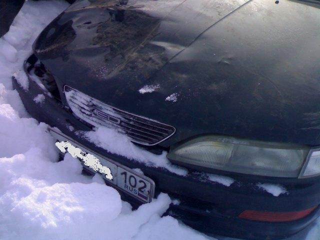 1994 Toyota Carina ED