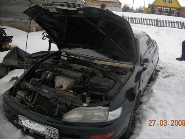 1994 Toyota Carina ED
