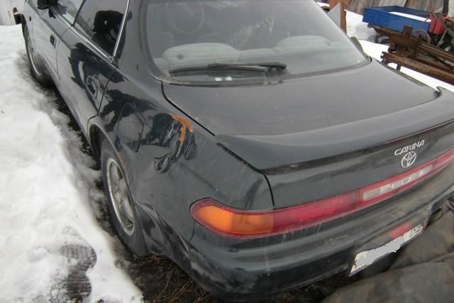 1994 Toyota Carina ED