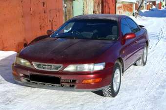 1994 Toyota Carina ED