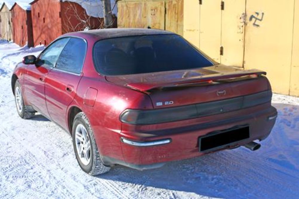 1994 Toyota Carina ED