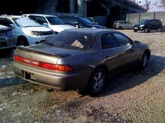 1994 Toyota Carina ED