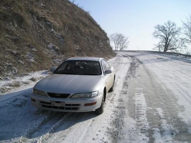 1994 Toyota Carina ED