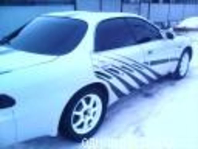 1994 Toyota Carina ED