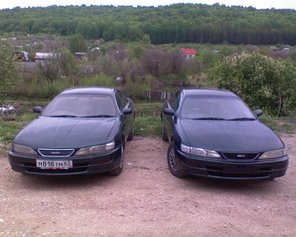 1994 Toyota Carina ED