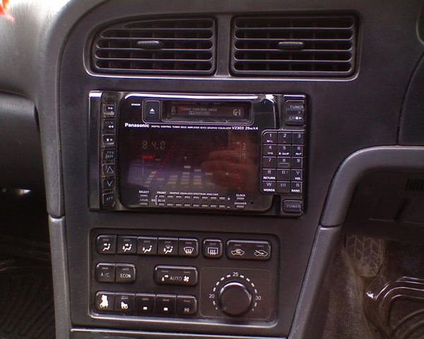 1994 Toyota Carina ED