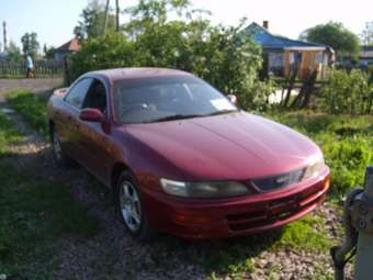 1994 Toyota Carina ED