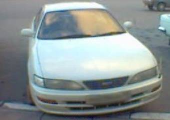 1994 Toyota Carina ED