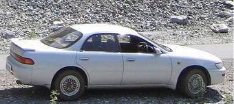 1994 Toyota Carina ED