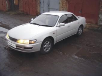 1994 Toyota Carina ED