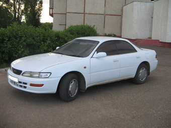 1994 Toyota Carina ED Pics