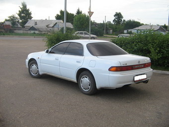 1994 Toyota Carina ED Pictures