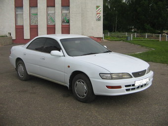 1994 Toyota Carina ED Pictures