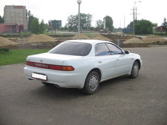 1994 Toyota Carina ED Photos