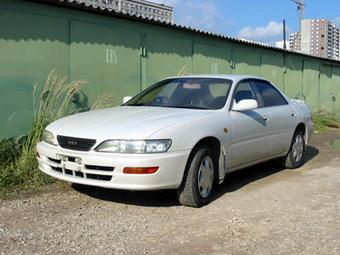 1995 Toyota Carina ED