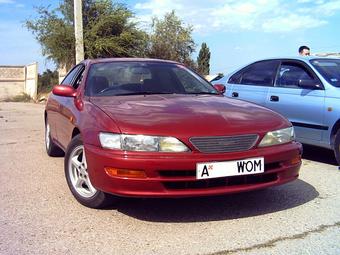 1995 Toyota Carina ED