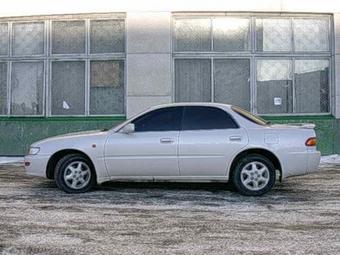 1995 Toyota Carina ED