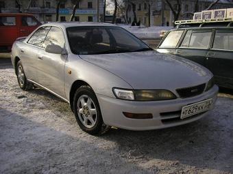 1995 Toyota Carina ED