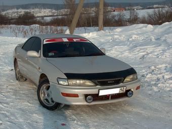 1995 Toyota Carina ED