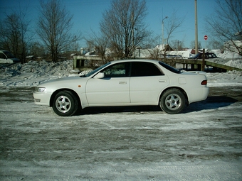 1995 Toyota Carina ED