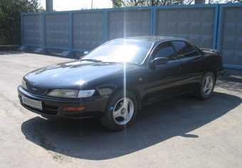 1995 Toyota Carina ED