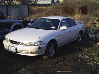 1995 Toyota Carina ED