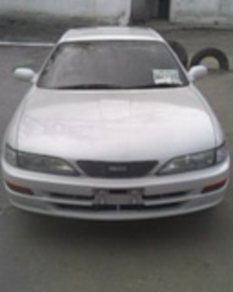 1995 Toyota Carina ED