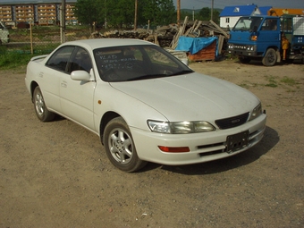 1995 Toyota Carina ED