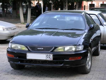 1995 Toyota Carina ED