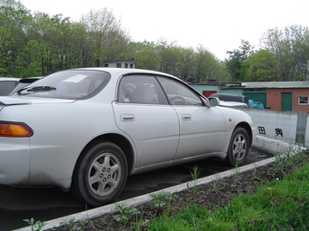 1995 Toyota Carina ED